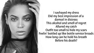 Beyonce  Daughter lyrics [upl. by Neellek]