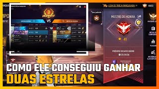 Ganhei duas estrelas no CS ranqueada Rodolfo gamer [upl. by Arimak]