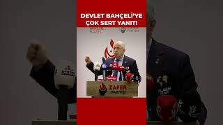 Ümit Özdağdan Devlet Bahçeliye çok sert Abdullah Öcalan yanıtı Flaş erken seçim çağrısı [upl. by Godfry56]