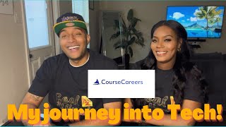 My Journey into Tech Sales Course Careers [upl. by Thevenot]