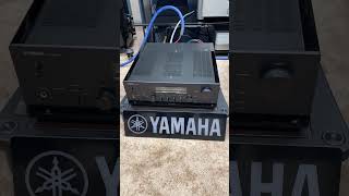 Yamaha NS2000A poprvé v Lepší Zvuk [upl. by Nikkie]