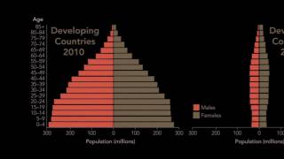 9 Billion A Whirlwind Trip Through Population Trends [upl. by Arinaid]