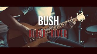 BUSH Blood River  Cover [upl. by Hooker508]