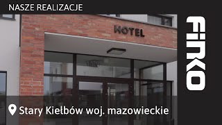 FINKO Hotel Rubin w Starym Kiełbowie [upl. by Nytsirt537]