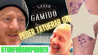 Peder Tatuerar sig [upl. by Enorel]