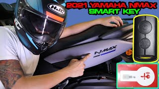 Paano Kung Nawala ang Yamaha NMAX Keyless  YConnect Tips at Solusyon [upl. by Arebma751]