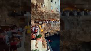 Polignano a Mare Italy 🇮🇹 [upl. by Lonna]