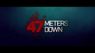 47 Meters Down HD trailer NL [upl. by Streeto696]