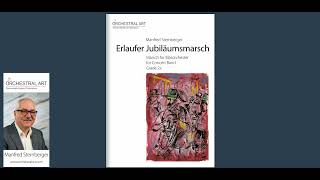 Erlaufer Jubiläumsmarsch  Manfred Sternberger [upl. by Adaval868]