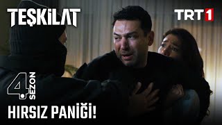 Hırsız paniği  Teşkilat 99 Bölüm trt1 [upl. by Ylicis]