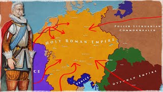 The Palatinate Campaign The Holy Roman Emperor Triumphant  Thirty Years War 3 [upl. by Attelra549]