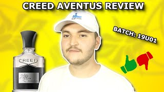 Der BESTE Aventus Batch  Creed Aventus Review Deutsch [upl. by Nwahc]