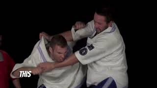 Pankration in 2 Minutes  Just The Basics [upl. by Etnaled100]