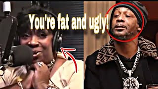 KATT WILLIAMS ROAST COMEDIAN WANADA SMITH [upl. by Lemay]