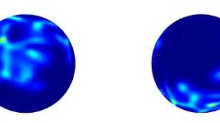 Coupled GinzburgLandau equations with crossphase modulation on a Sphere [upl. by Etnohs]