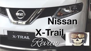 Nissan XTrail Review Indonesia [upl. by Battat583]