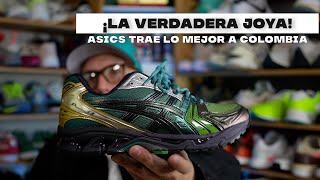 Asics Kayano 14 PAndrade  Llegó A Colombia [upl. by Agate]