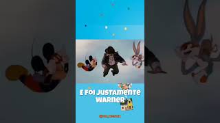 MICKEY MOUSE E PERNALONGA JUNTOS  UNICA VEZ trending foryou fypシ゚viral [upl. by Jalbert]