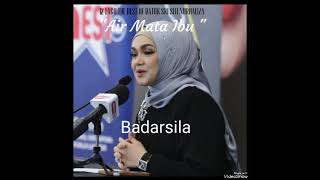 Badarsila  Datuk Sri Siti Nurhaliza Official Music Audio [upl. by Dareg820]