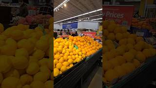 Grocery Shopping at Walmart groceryshopping walmart canada shopping food fyp [upl. by Yenttirb]