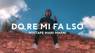 12PARAA  DO RE ME FALSO OFFICIEL MUSIC VIDEO MIXTAPE quotMANI MHANIquot [upl. by Hollander]