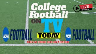 Sacramento State vs UC Davis  College Football LIVE [upl. by Ferguson]