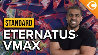 Eternatus VMAX is Unstoppable Eternatus VMAX Deck Profile [upl. by Acillegna]