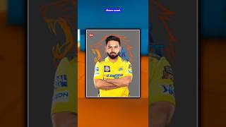 Rishabh pant in CSK in ipl 2025🤯 Suresh Raina confirmed 😍  Sheeva sunani [upl. by Lesli]