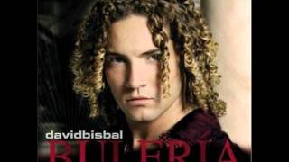 David Bisbal  Permítame señorawmv [upl. by Aikel]