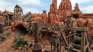 Big Thunder Mountain Tokyo Disney [upl. by Iron282]