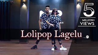 Lolipop Lagelu Bhojpuri Hit Song  Dance Video  Bollywood Dance Choreography [upl. by Iggam]