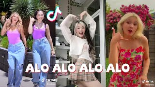 TikTok Dance Compilation 🔥 Alo Alo Alo Alo 🔥 [upl. by Michele945]