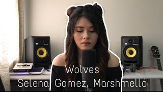 Wolves  Selena Gomez Marshmello Cover [upl. by Bland66]