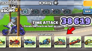 Hill Climb Racing 2 – 38619 points in BRALLY Team Event [upl. by Myers703]