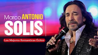 Marco Antonio Solis Mix Romantico  Viejitas Pero Bonitas Romanticas  Baladas Romanticas 5 [upl. by Gans]