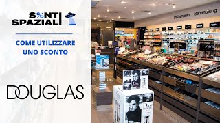 Codice Sconto Douglas Il Trucco per Risparmiare su Cosmetici [upl. by Nylarad]