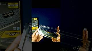 Installing RAM On A Gaming PC techlight pcbuild [upl. by Ecneret470]