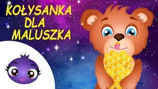 Kołysanka Idzie niebo ciemną nocą dla maluszka [upl. by Kacy576]