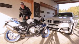 BMW GS1200 Alarmanlage BWM GS Alarmanlage Test BMW GS1200 [upl. by Robinett]