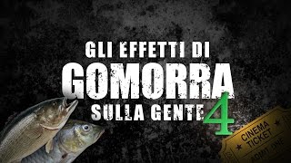 gli effetti di GOMORRA LA SERIE sulla gente 4 [upl. by Nrehtak46]