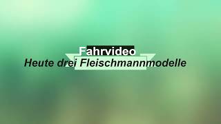 😃Fahrvideo 😁 07112024  Modelleisenbahn Spur N  1160 [upl. by Aziul]