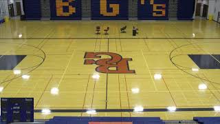 Buffalo Grove High vs Wheeling High School Girls Varsity Basketball [upl. by Ninel]