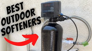 BEST Outdoor Water Softener Systems Review💧Ultimate 2023 Guide [upl. by Anett346]