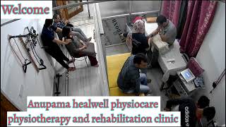 anupamahealwellphysiocare advancephysiotherapy allahabad prayagraj exercise [upl. by Ailgna403]