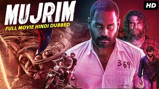 MUJRIM  Hindi Dubbed Full Movie  Senthil Krishna Priyanka Sreelakshmi  South Action Movies [upl. by Magill766]