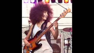 Esperanza Spalding  Life of a Ripple [upl. by Doran]