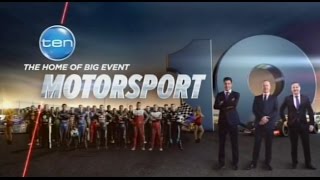 2015 V8 Supercars  Ten TVC [upl. by Gunnar]