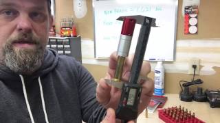 Hornady Headspace Comparator Kit a Must Have for Precision Reloading [upl. by Eraste]