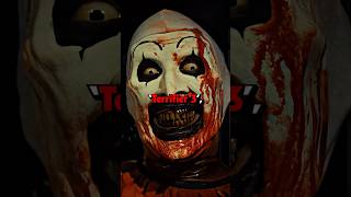 Did You Know These TERRIFIER 3 Facts shorts [upl. by Norina]