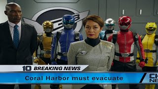 Power Rangers Beast Morphers  Evox Unleashed  Zoey is Mom is Yellow Ranger [upl. by Harriett676]